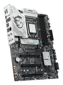 MOTHERBOARD MSI SK-1851 B860 GAMING PLUS WIFI DDR5