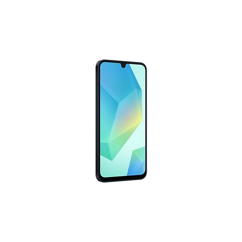 SMARTPHONE SAMSUNG GALAXY A16 5G 4+128 DUOS BLACK ITALIA