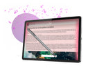 TABLET LENOVO IDEA TAB ZAFR0405SE 11" 8+128GB WIFI  LUNA GREY PENNA INCLUSA