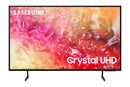 TV 43" SAMSUNG 4K SMART UE43DU8072 EU