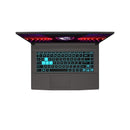 MSI NOTEBOOK GAMING THIN 15, CPU INTEL I7-13620H, RAM 32GB, 1TB SSD, 15.6 FHD 144HZ IPS, GEFORCE RTX 4050 6GB GDDR6, WIN 11 HOME, TASTIERA RETROILLUMINATA. PN:B13VE-1686IT