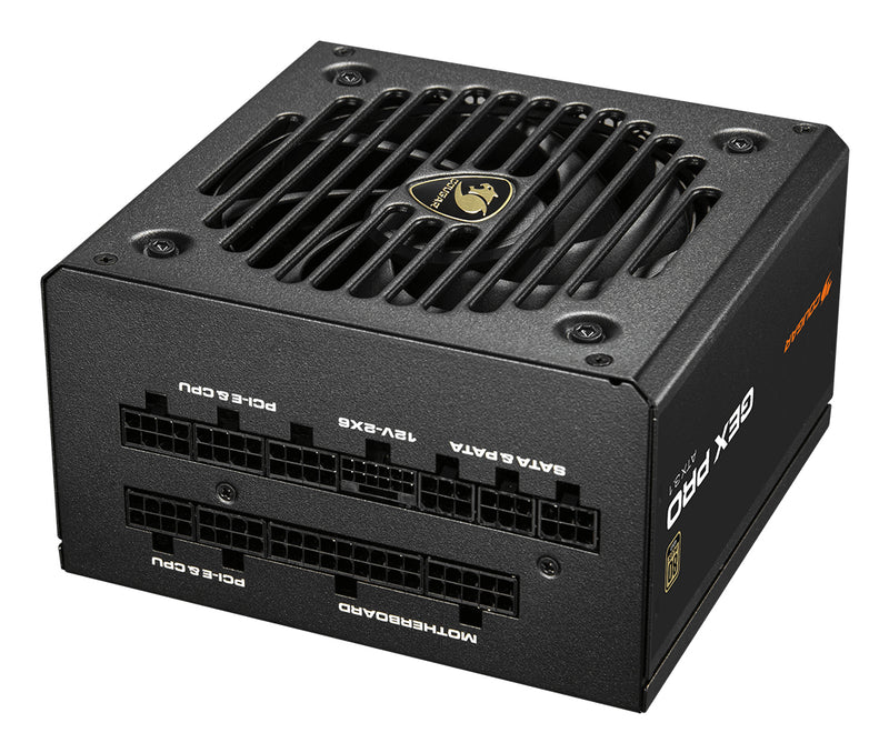 ALIMENTATORE PC GAMING COUGAR GEX PRO 850 850W 80+ GOLD ATX 3.1 PCIE 5.1 MODULARE