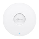 ACCESS POINT AX1800 WIRELESS N CEILING MOUNT DUALBAND TP-LINK EAP610 WI-FI 6