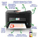 MULTIFUNZIONE INKJET EPSON WF-2960DWF WIFI