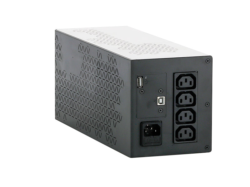 UPS LEGRAND KEOR 800VA/480W LINE INTERACTIVE MODELLO:LG-310183