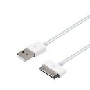 CAVO ALIM/DATI 1MT APPLE CERT. MOD.40170 XTREME
