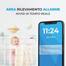 TELECAMERA WIFI ISIWI TINI 4MPX ISW-BFIT4M