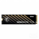 SSD INTERNO M.2 1TB NVME MSI SPATIUM M470 PRO 6000/4500