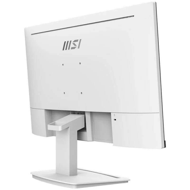 MONITOR LED 23.8" PHILIPS 241V8AW/00 HDMI MULTIMEDIALE BIANCO FULL HD