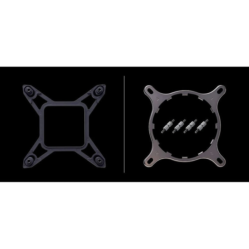 ADATATTORE PER SOCKET 1700 GAMDIAS PER DISSIPATORI AD ARIA