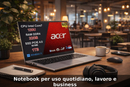 NOTEBOOK ACER ASPIRE GO 15, CPU CORE 7 150U, 32GB RAM DDR4, 1TB SSD, DISPLAY 15.6 FHD, SILVER, W11 HOME PN:NX.JRRET.009