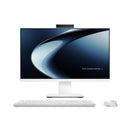 PC ASUS ALLINONE INTEL I5-13420H RAM 8GB SSD 512GB 23.8  FULLHD FREEDOS BIANCO PN:P440VAK-WPC0030