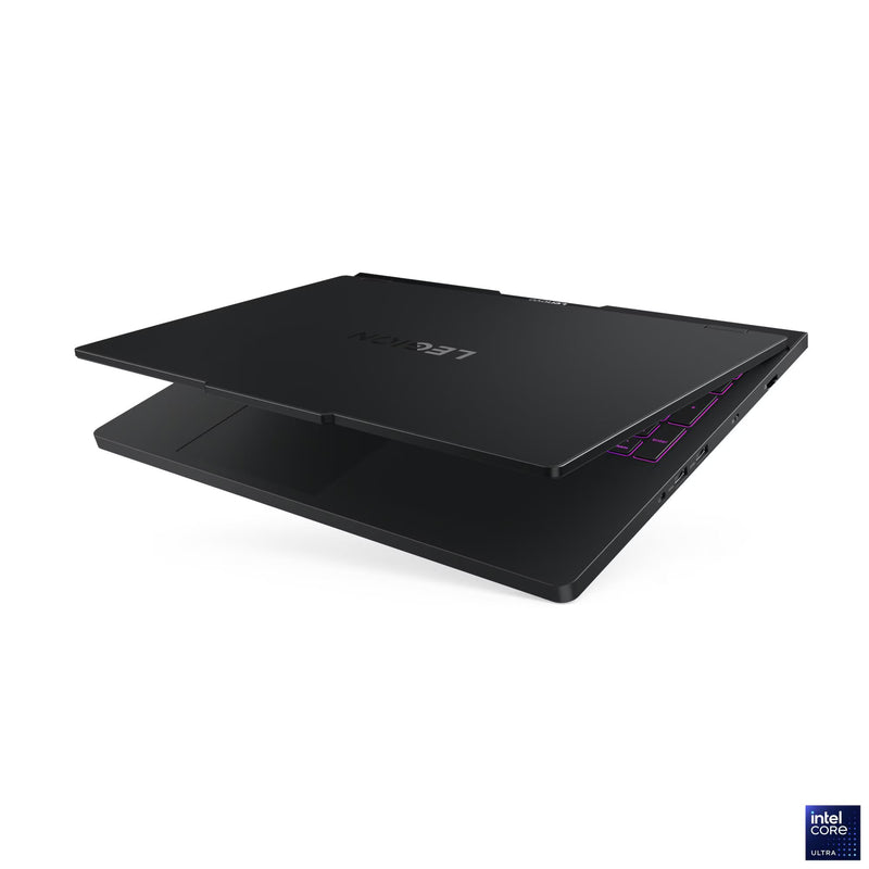 NOTEBOOK LENOVO LEGION PRO 5 ULTRA 7 255HX, 32GB RAM, 1TB SSD, 16.0 WQXGA OLED 165HZ, RTX 5060 8GB, ECLIPSE BLACK, WIFI 7, TASTIERA RGB, W11  PN:83F3006RIX
