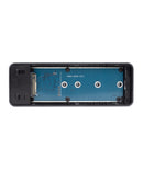 BOX EXT. PER SSD M2 TIPO NVME CON USB 3,1 VULTECH GS-NVMETC