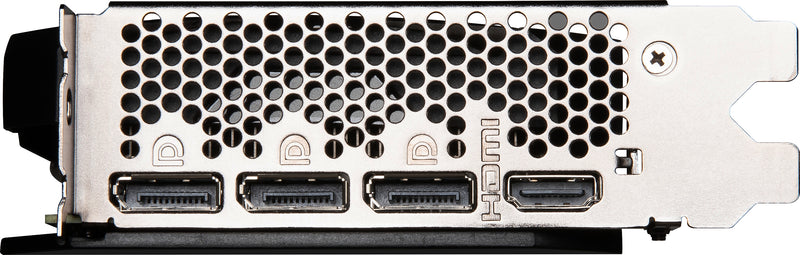 SCHEDA VIDEO MSI RTX 4060TI 8GB VENTUS 2X BLACK OC