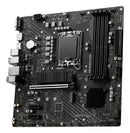 MOTHERBOARD 1700 PRO B760M-P DDR4