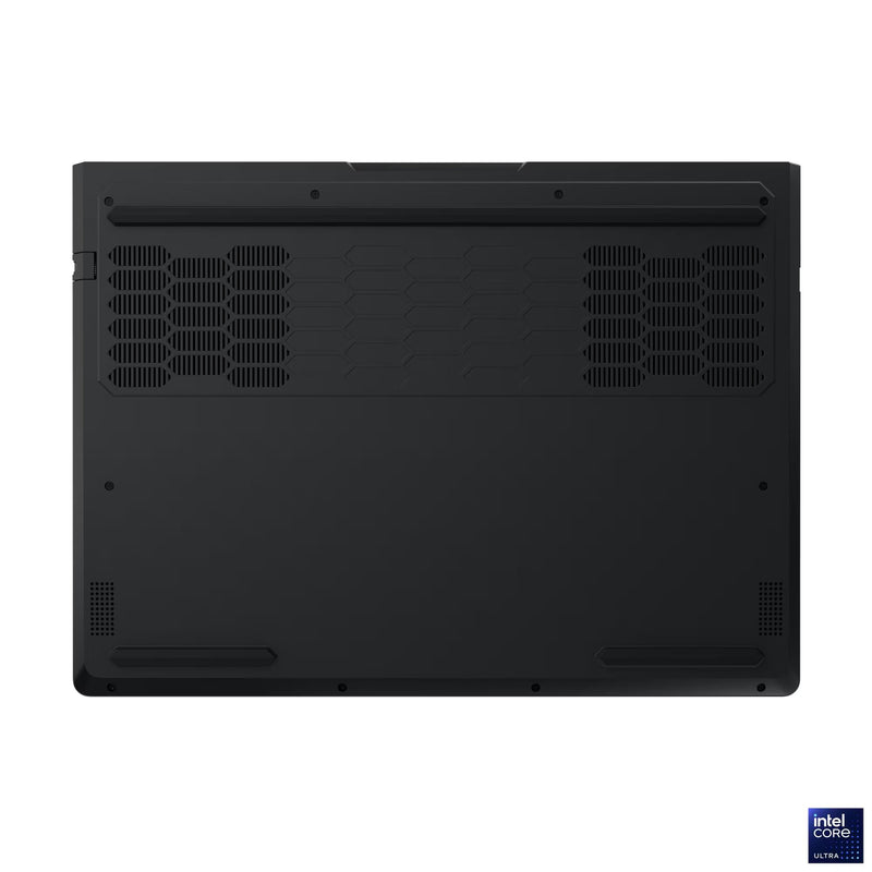 NOTEBOOK LENOVO LEGION PRO 5 ULTRA 7 255HX, 32GB RAM, 1TB SSD, 16.0 WQXGA OLED 165HZ, RTX 5060 8GB, ECLIPSE BLACK, WIFI 7, TASTIERA RGB, W11  PN:83F3006RIX