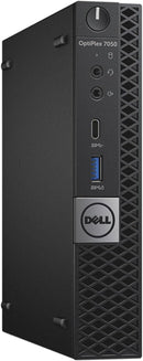 PC DELL RIGENERATO 7050 MINI-PC I5-7500T 8GB 256GB WIN11