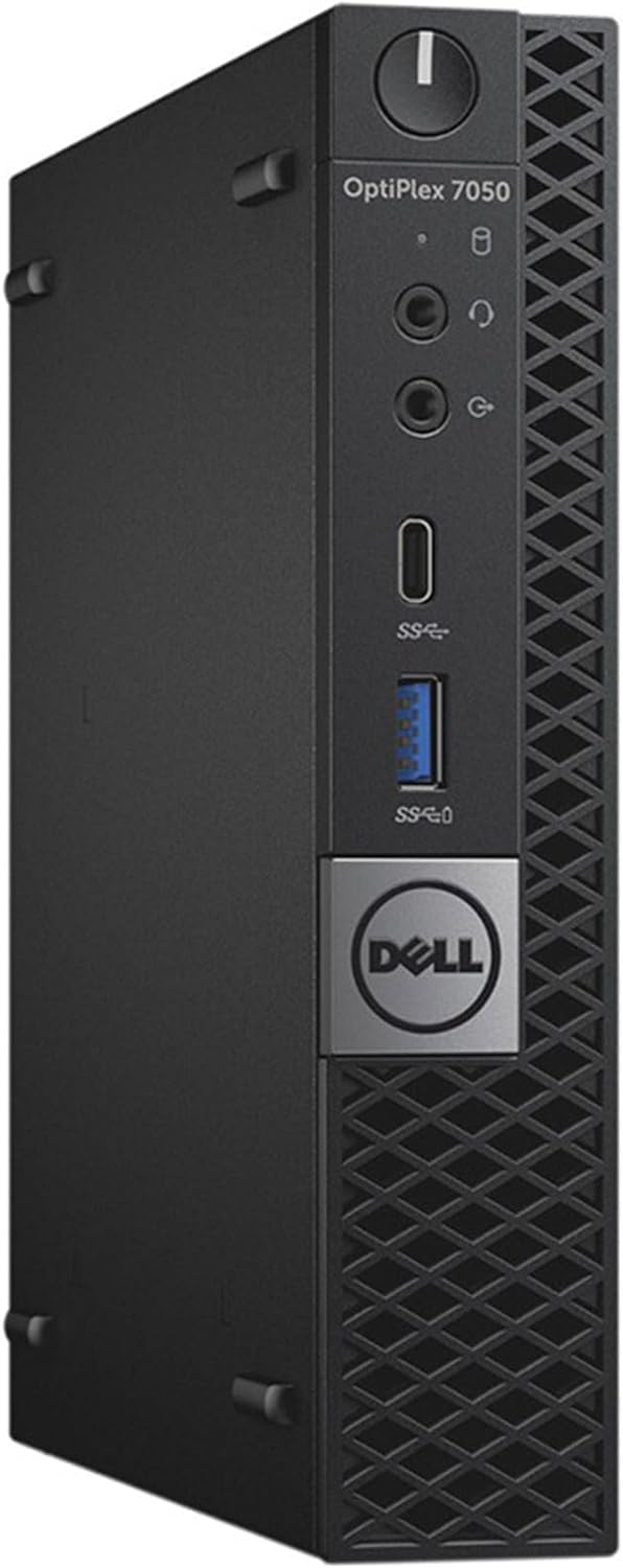 PC DELL RIGENERATO 7050 MINI-PC I5-7500T 8GB 256GB WIN11