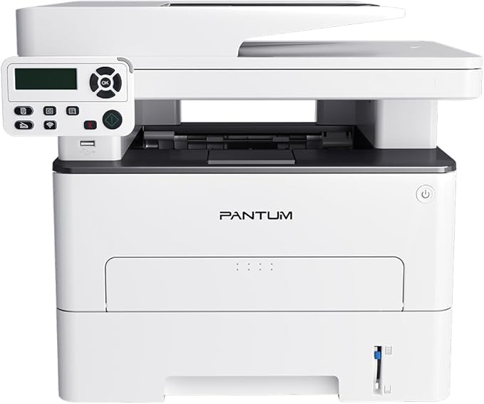 MULTIFUNZIONE LASER M7100DW CON ADF 3 IN 1 PANTUM (USB/LAN/WIFI/ADF/DUPLEX)