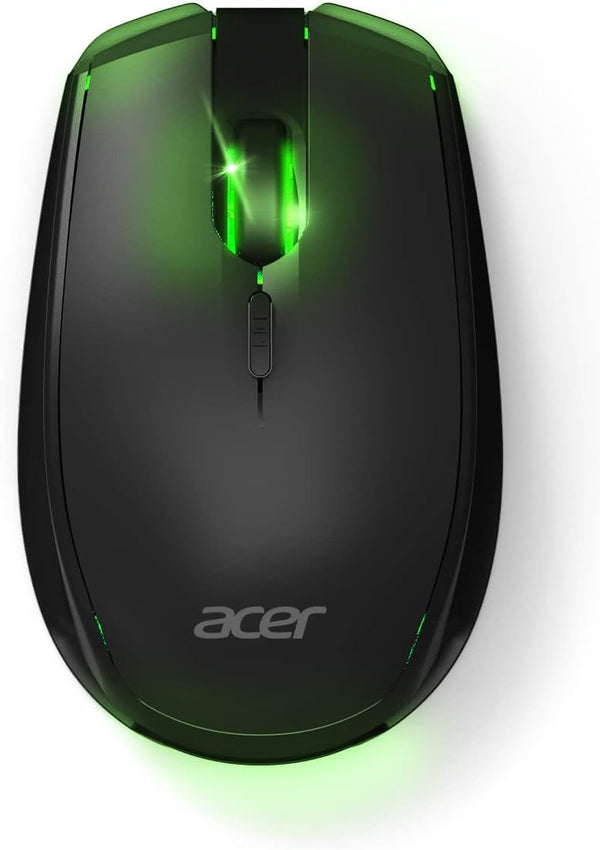 MOUSE GAMING ACER SENSE-GM1300 USB 6400 DPI LED RGB 4 PULSANTI