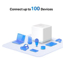 ROUTER MESH WIFI AC1200 TRIO PACK HALO H30 MERCUSYS