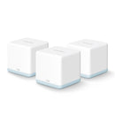 ROUTER MESH WIFI AC1200 TRIO PACK HALO H30 MERCUSYS