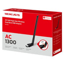 ADATTATORE WIFI USB MA30H AC1300 DUAL BAND CON ANTENNA MERCUSYS