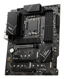 MOTHERBOARD MSI SK-1700 PRO Z790-P WIFI