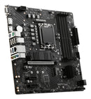 MOTHERBOARD 1700 PRO B760M-P DDR4