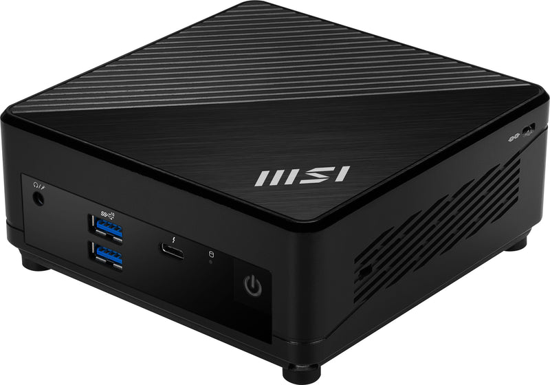 MINI PC CUBI MSI I3-1215U 8GB RAM SSD 512GB FREEDOS PN: 12M-201XIT