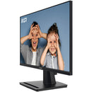 MONITOR MSI LED IPS 24.5 MP251 100 Hz Full HD 1ms HDMI VGA Multimediale Black