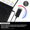 SSD ESTERNO 2TB SAMSUNG MU-PH2TOS-EU