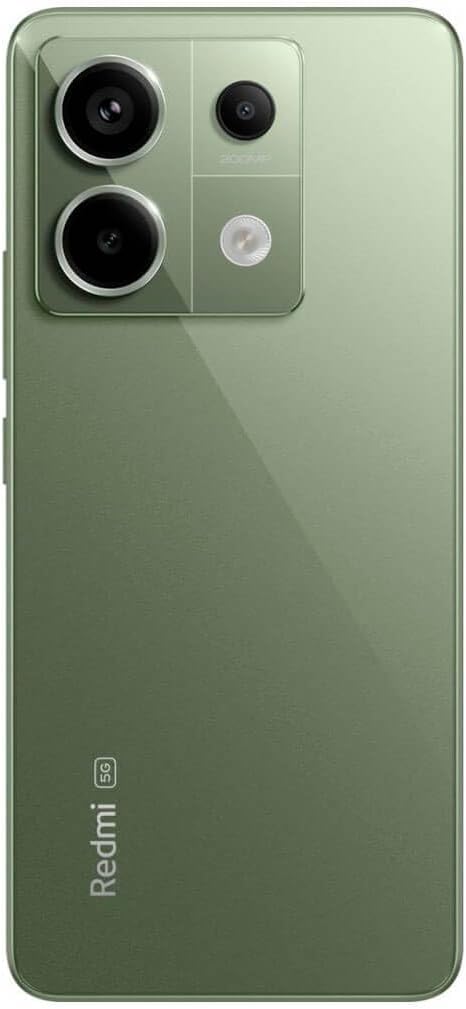 SMARTPHONE XIAOMI REDMI NOTE 13 PRO 5G 8+256GB DUOS OLIVE GREEEN ITALIA