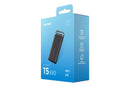 SSD ESTERNO 2TB SAMSUNG MU-PH2TOS-EU