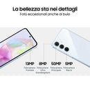 SMARTPHONE SAMSUNG GALAXY A35 5G 6+128GB DUOS BLACK ITALIA