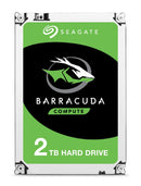 HARD DISK INTERNO 3.5 2TB SATA3 SEAGATE PN:ST2000DM008
