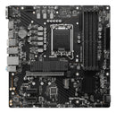 MOTHERBOARD 1700 PRO B760M-P DDR4