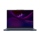 Lenovo Ideapad slim5, Cosmic Blu, Notebook, Amd Ryzen7 7735HS, DDR5 16Gb, Display WUXGA 16" IPS FHD+, SSD da 512Gb, Wi-Fi 6, Bt, USB Thunderbolt, Tastiera retroilluminata, Win11 Pro, Pronto all'Uso.