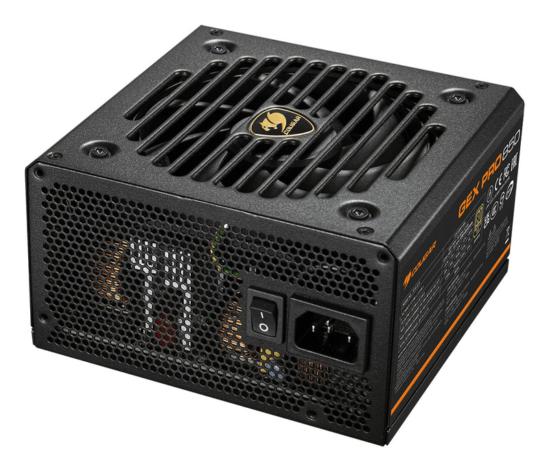 ALIMENTATORE PC GAMING COUGAR GEX PRO 750 750W 80+ GOLD ATX 3.1 PCIE 5.1 MODULARE