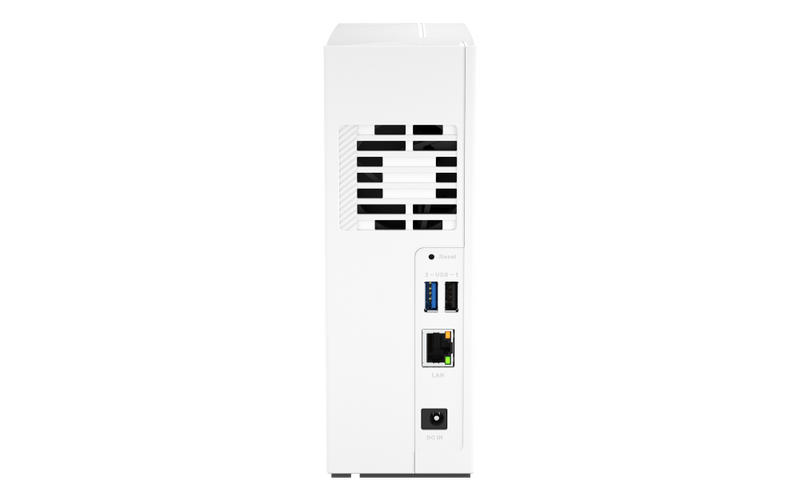 NAS 1BAY TS-133 QNAP