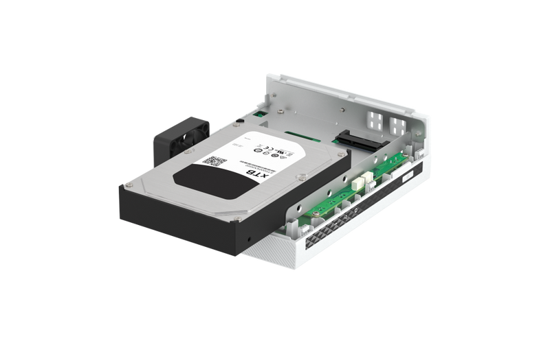 NAS 1BAY TS-133 QNAP