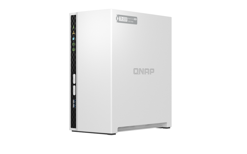 NAS 2BAY TS-233 QNAP