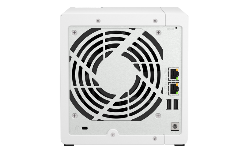 NAS SERVER TS-433-4G 4BAY QNAP