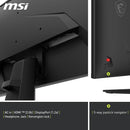 MONITOR MSI LED IPS 27 GAMING G272F 200HZ 0.5MS FULL-HD  HDMI/DP