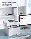 MULTIFUNZIONE LASER M7100DW CON ADF 3 IN 1 PANTUM (USB/LAN/WIFI/ADF/DUPLEX)