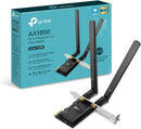 SK RETE WIFI + BLUETOOTH PCI-EXPRESS ARCHER TX20E AX1800 TP-LINK
