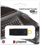 PEN DRIVE KINGSTON 128GB USB 3.2 DTXS/128GB