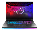 NOTEBOOK ASUS ROG STRIX G16 ULTRA 9 290HX PLUS 16GB RAM DDR5 1TB SSD GEFORCE 5060 8GB GDDR7 DISPLAY 16.0 WQXGA IPS 2.5K 300HZ WINDOWS 11 HOME PN:G615LM-TS321W