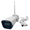 CAMERA WIFI DA ESTERNO CAPTAIN